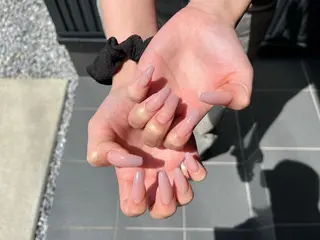 ネイル nail salon Ｍのネイルデザイン