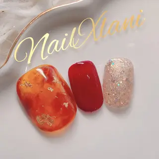 ネイル 練馬駅近ネイルラニ 不細工爪90分で美爪のネイルデザイン