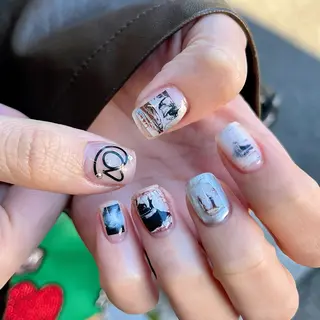 ネイル 🫧OPELIA NAIL渋谷🫧のネイルデザイン