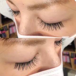 マツエク・マツパ Kimura Miyukiのマツエク・マツパデザイン