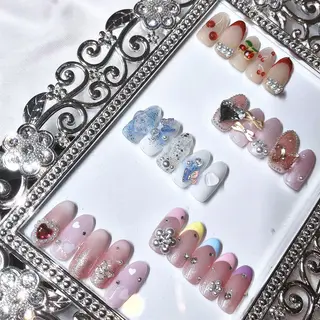 ネイル CARAT カラットのネイルデザイン