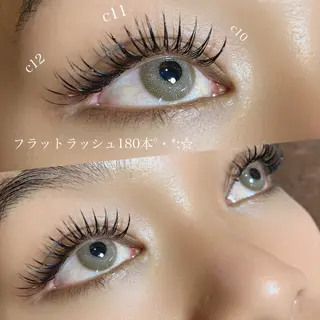 マツエク・マツパ 🦋eyelist /Nagisa💎のマツエク・マツパデザイン
