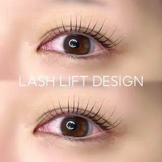 マツエク・マツパ narumi .のマツエク・マツパデザイン