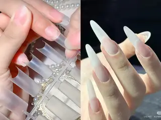 飯塚 陽葵のネイルデザイン