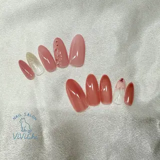ネイル NAILSALON ViViChi所属・ViViChi 梨帆のネイルデザイン