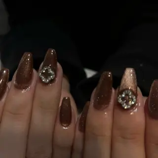 ネイル ✩.*˚ kanaのネイルデザイン