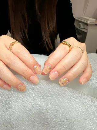 ネイル Ui_Amor (パラジェル)のネイルデザイン