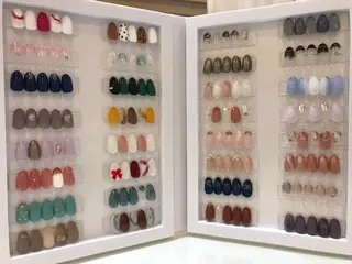 ネイル 金澤 salon EFのネイルデザイン