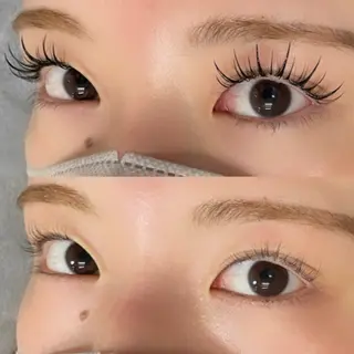 マツエク・マツパ ジュエル.《まつげ》 モデル様募集中のマツエク・マツパデザイン