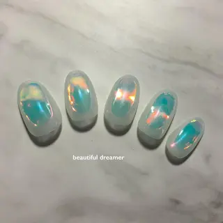 ネイル beautiful dreamerのネイルデザイン