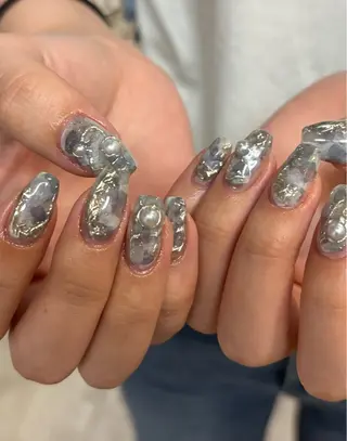 ネイル 倉島 櫻のネイルデザイン