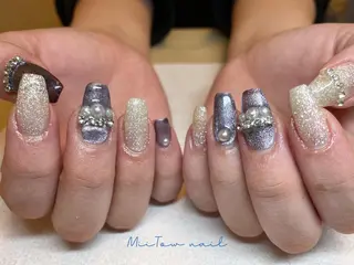 ネイル MiiTow nailのネイルデザイン
