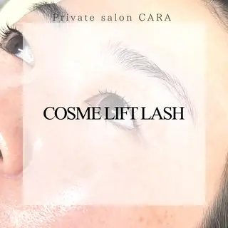 マツエク・マツパ CARA カーラのマツエク・マツパデザイン