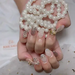 ネイル 福島 みきのネイルデザイン