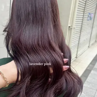 ロング カラー 柔らかなカラーを 🫧Himari🌻のヘアスタイル