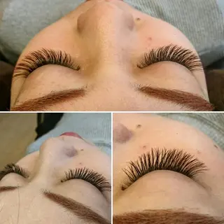 マツエク・マツパ 三上 恵美のマツエク・マツパデザイン