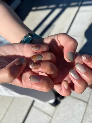 ネイル ALZ nallのネイルデザイン