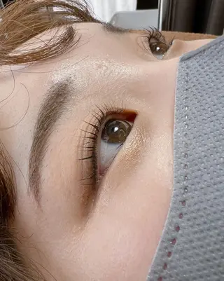 マツエク・マツパ 石田 悠夏のマツエク・マツパデザイン