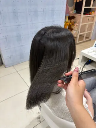 ショート カラー 🌻髪質改善カラー 🌻Yunaのヘアスタイル