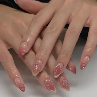 ネイル ホンダ ユキのネイルデザイン