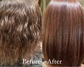 大貫 竜誠のヘアスタイル