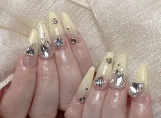 ネイル 鈴 音のネイルデザイン