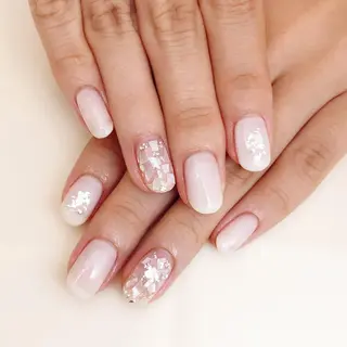 ネイル リセ有楽町店 ネイリストのネイルデザイン