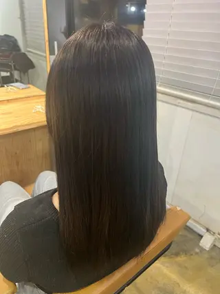 カラー クリバヤシ ユウカ🎀のヘアスタイル