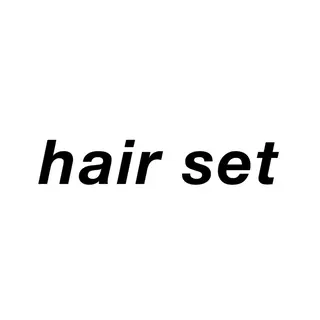 ミディアム カラー パーマ VALLET 志木店のヘアスタイル