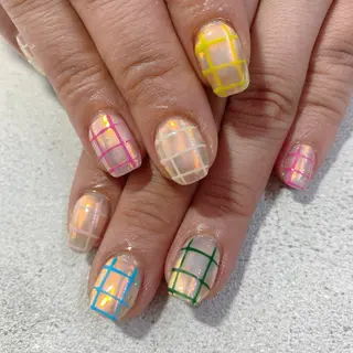 ネイル TiaryＮail Mayaのネイルデザイン