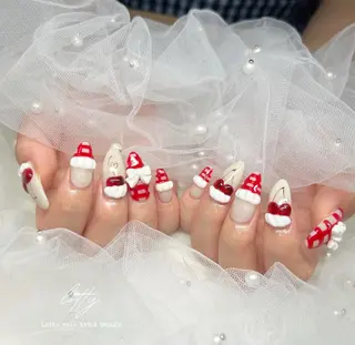 ネイル yuzu by lottyのネイルデザイン