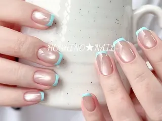 ネイル ★HOSHINO NAIL★新宿店のネイルデザイン