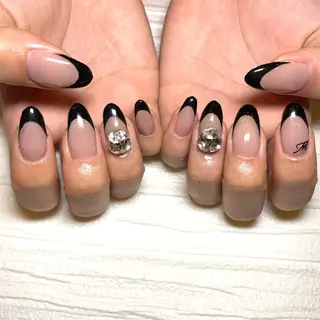 ネイル Nail salon Nocaのネイルデザイン