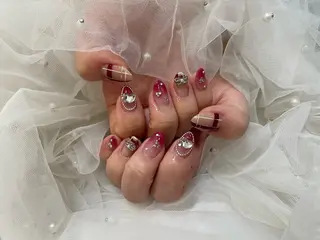 ネイル Fiona Nail＆eyelash 大久保店【フィオナ】所属・下野 🌙のネイルデザイン