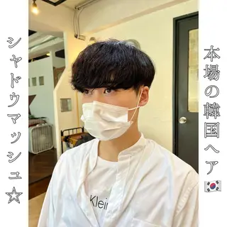 ショート 本場の韓国ヘア 🇰🇷チ・ヨンジュのヘアスタイル