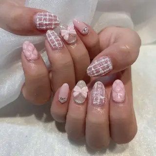 ネイル KIM キムのネイルデザイン