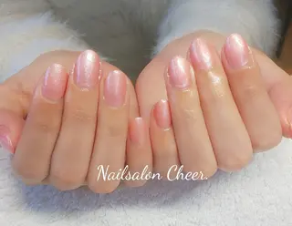 ネイル Nailsalon Cheer.のネイルデザイン