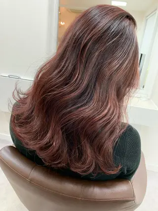 ロング Ars hair &naiiのヘアスタイル