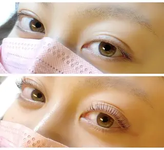 マツエク・マツパ MMM研究所名駅店 津賀のマツエク・マツパデザイン