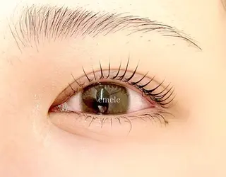 マツエク・マツパ lucil 杉原の眉毛・アイブロウイメージ