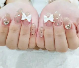 ネイル Rediant （美由紀）のネイルデザイン