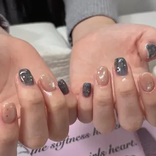 ネイル はなネイル所属・R_nail xixiのネイルデザイン