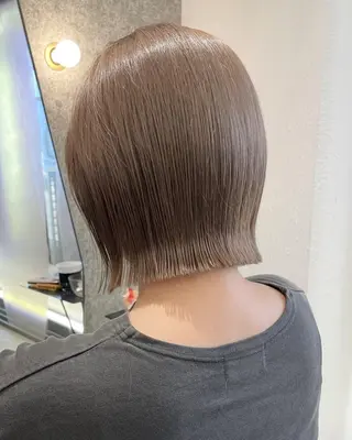 ショート カラー STUD hairsalon所属・STUD YUKIのヘアスタイル