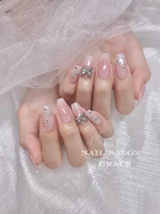 ネイル nailsalon GRACE所属・GRACE nailのネイルデザイン