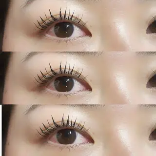 マツエク・マツパ DeuxAge所属・高田 奈於のマツエク・マツパデザイン