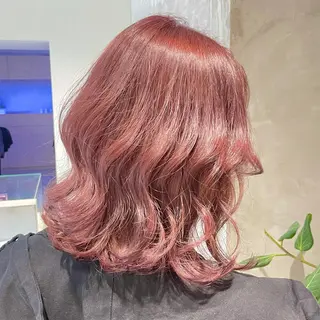 ショート カラー ヘアアレンジ SNSで大バズり‼️ 欧米風ヘア大ヒット中のヘアスタイル