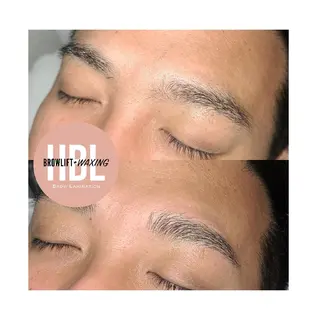 アイブロウ Nail salon b.a.所属・nailsalon b.a.のネイルデザイン