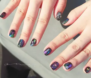 ネイル One nailのネイルデザイン