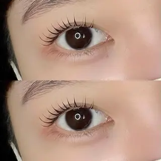 マツエク・マツパ Konishi Nagomiのマツエク・マツパデザイン