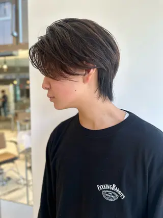 メンズ エスポワール所属・YUSHI HORIUCHIのヘアスタイル